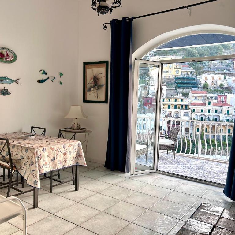 Stunning Sea View Terrace Casa Gigia Positano - Casa con 3 Camere da Letto - 10