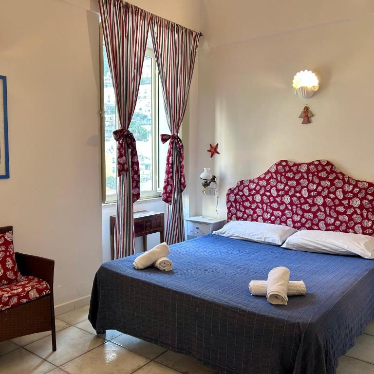 Stunning Sea View Terrace Casa Gigia Positano - Casa con 3 Camere da Letto - 13