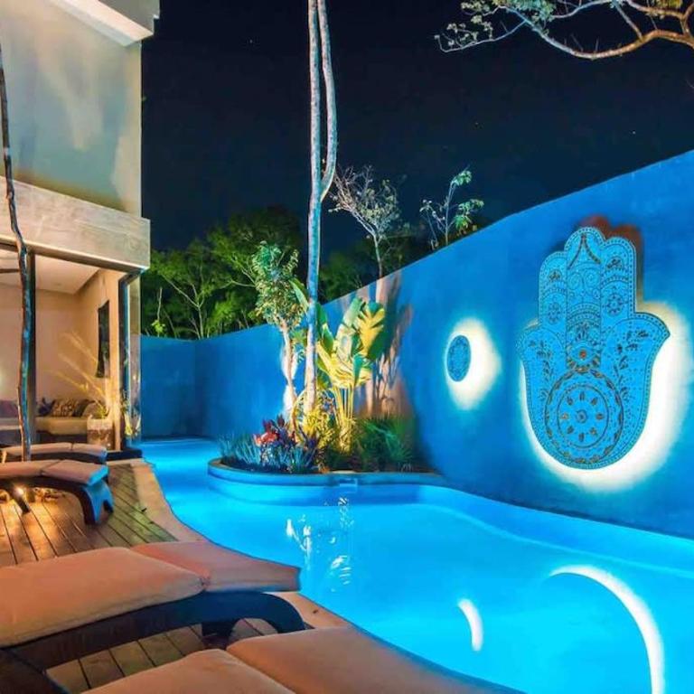 Designer Luxury Villa with Private Pool Oasis - Casa - 1