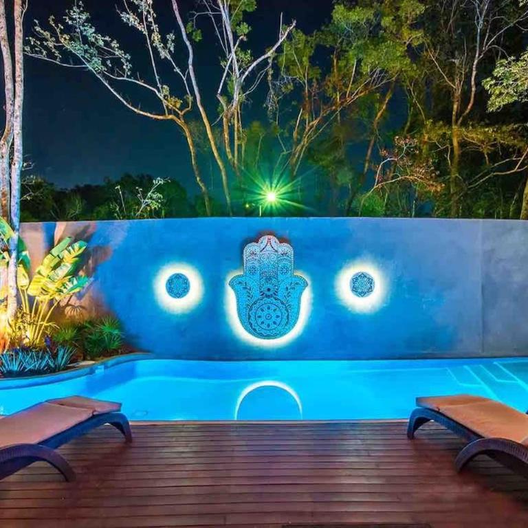 Designer Luxury Villa with Private Pool Oasis - Casa - 2