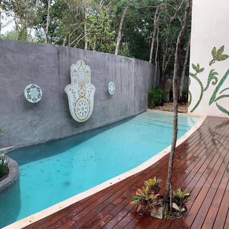 Designer Luxury Villa with Private Pool Oasis - Casa - 14