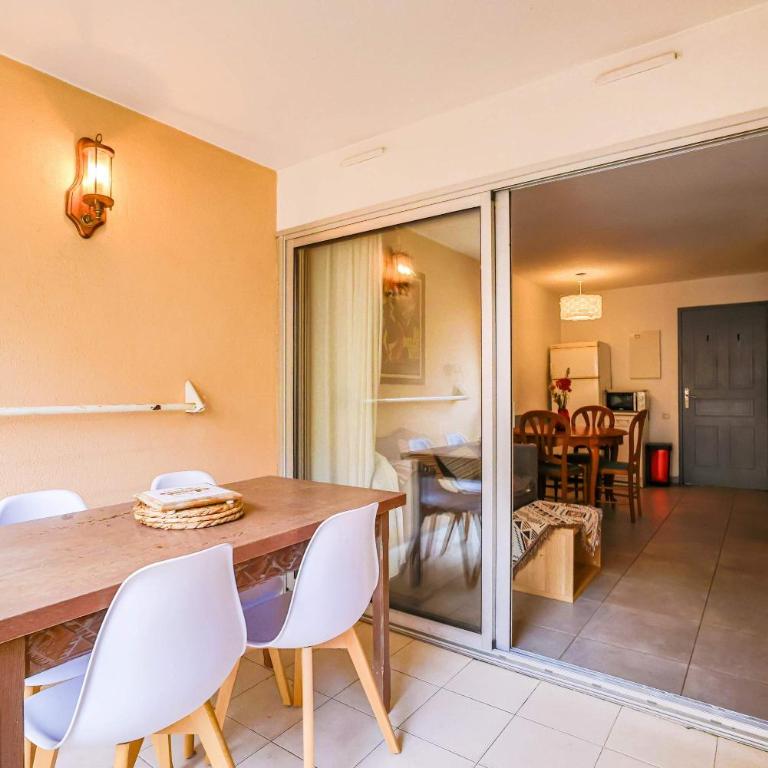 CB161 Terrasse piscine & plage à pied - Cannes - Appartement - 6