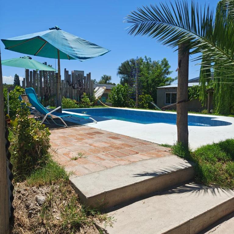 Raíz alojamiento - Casa con 1 dormitorio - 9