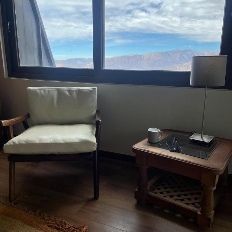Ski-in Ski-out in El Colorado Experience the Snow - Three-Bedroom Apartment - 22