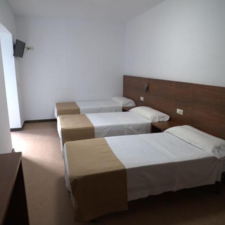 Hotel Caribe - Habitación Triple Estándar - 6