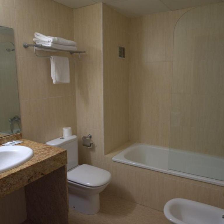 Hotel Caribe - Habitación Doble - 6