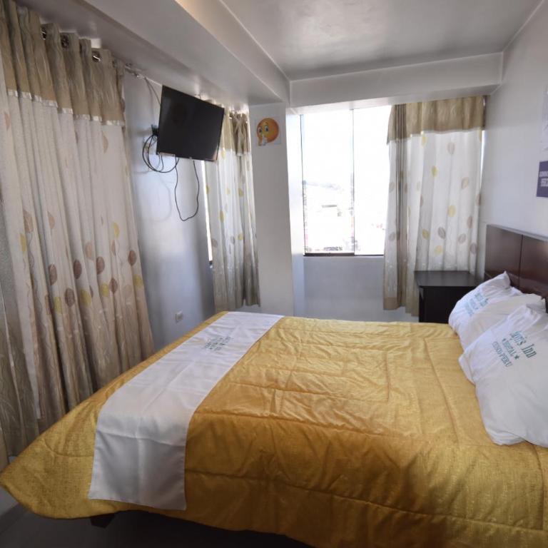 Sayri's Inn Hostal - Habitación Deluxe - 3