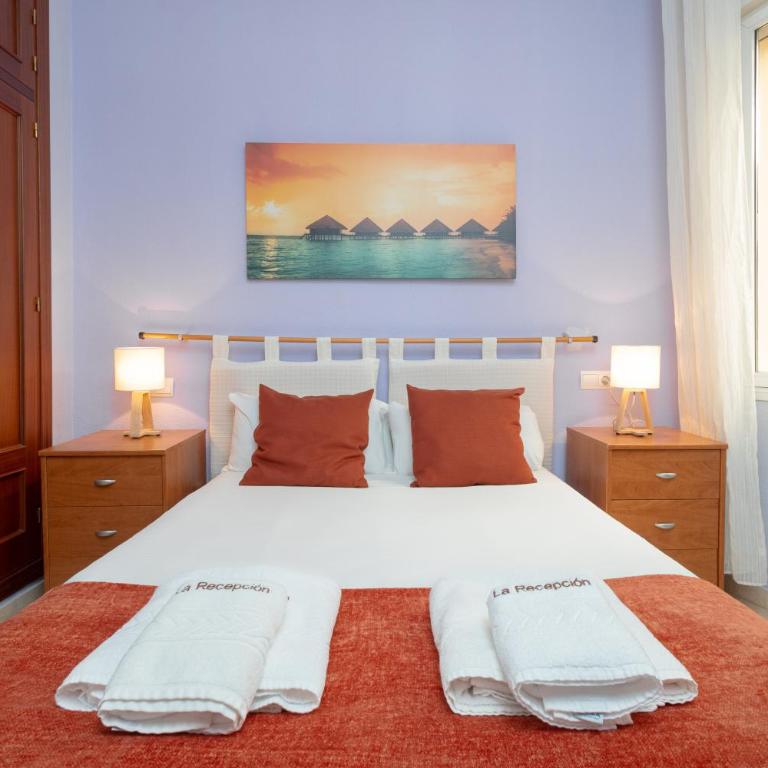 C22 Nice 1 Bdr with Parking - Apartamento de 1 dormitorio - 1