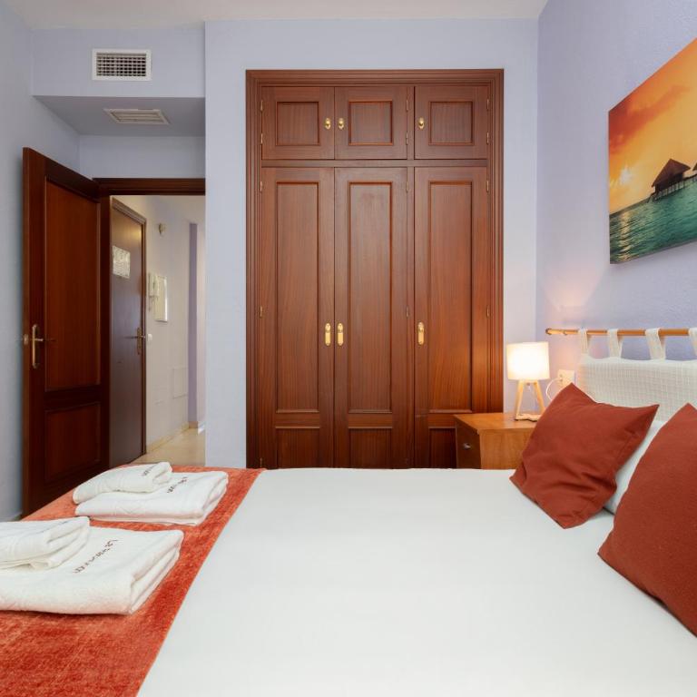 C22 Nice 1 Bdr with Parking - Apartamento de 1 dormitorio - 9