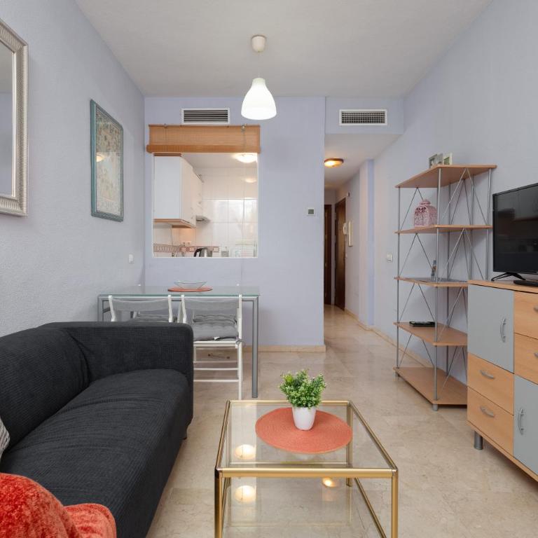 C22 Nice 1 Bdr with Parking - Apartamento de 1 dormitorio - 7