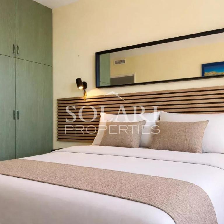 Terrace sea view swimming pool beaches on foot parking - Appartement - 5