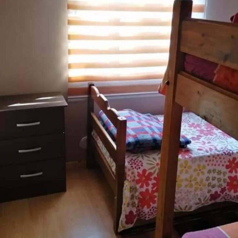 Amarello - Two-Bedroom House - 8