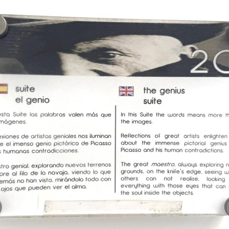 The Genius Suite Picasso-Inspired REMS - Apartamento Dúplex - 38