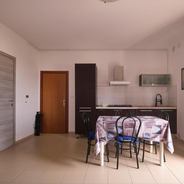 Porticciolo 3 vista mare x 4 persone by Affitti Brevi Rimini - One-Bedroom Apartment - 12