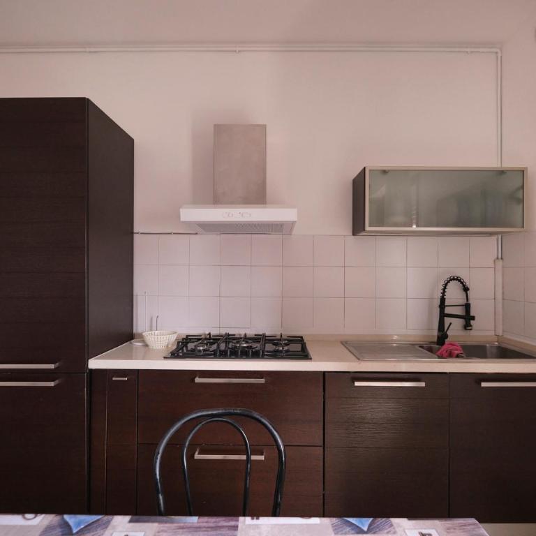 Porticciolo 3 vista mare x 4 persone by Affitti Brevi Rimini - One-Bedroom Apartment - 11