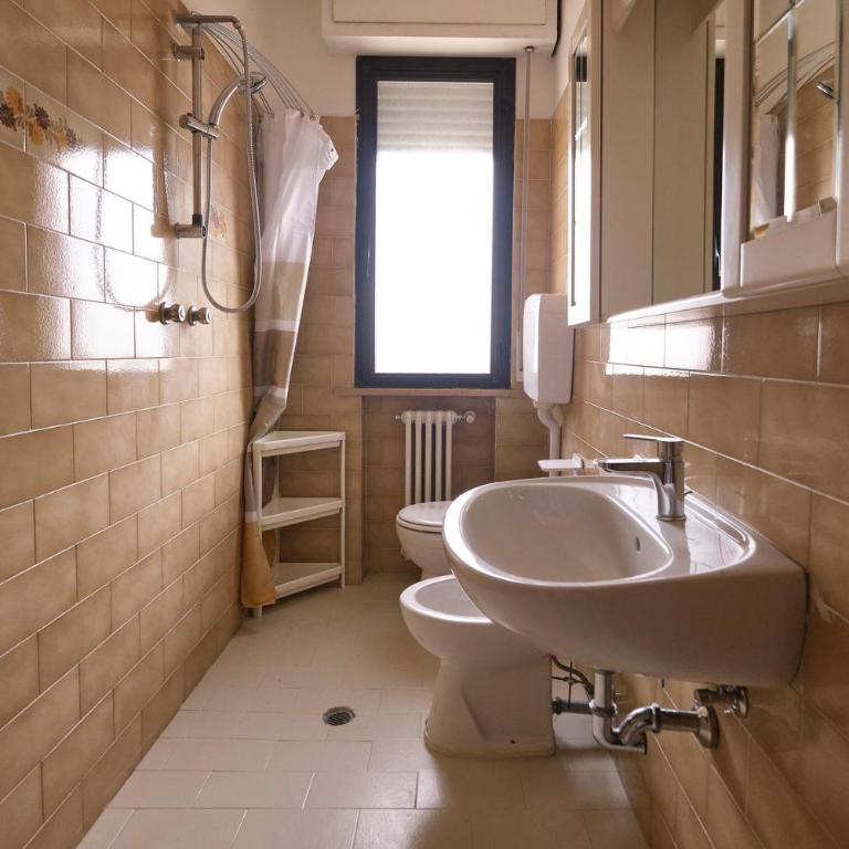 Porticciolo 3 vista mare x 4 persone by Affitti Brevi Rimini - One-Bedroom Apartment - 13