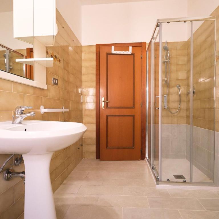 Porticciolo 3 vista mare x 4 persone by Affitti Brevi Rimini - One-Bedroom Apartment - 10