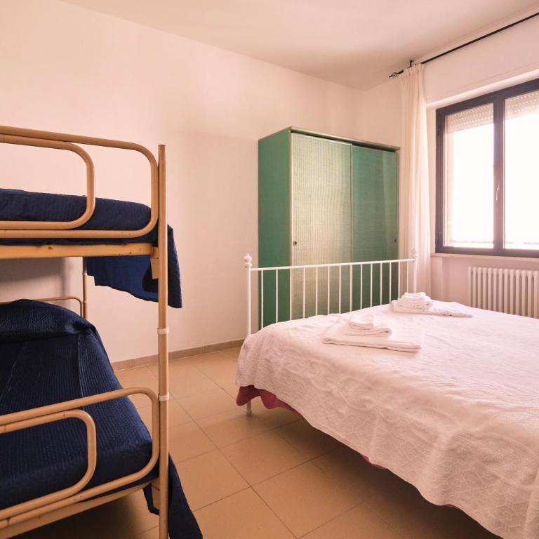 Porticciolo 3 vista mare x 4 persone by Affitti Brevi Rimini - One-Bedroom Apartment - 4