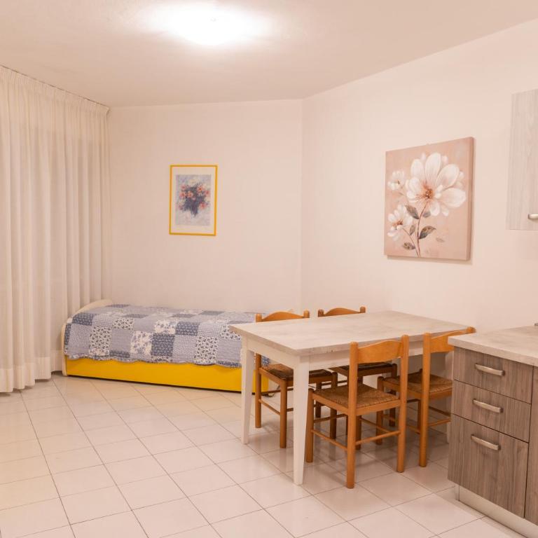 Appartamento Vista Mare con Piscina Lignano Sabbiadoro MV10 - One-Bedroom Apartment - 7