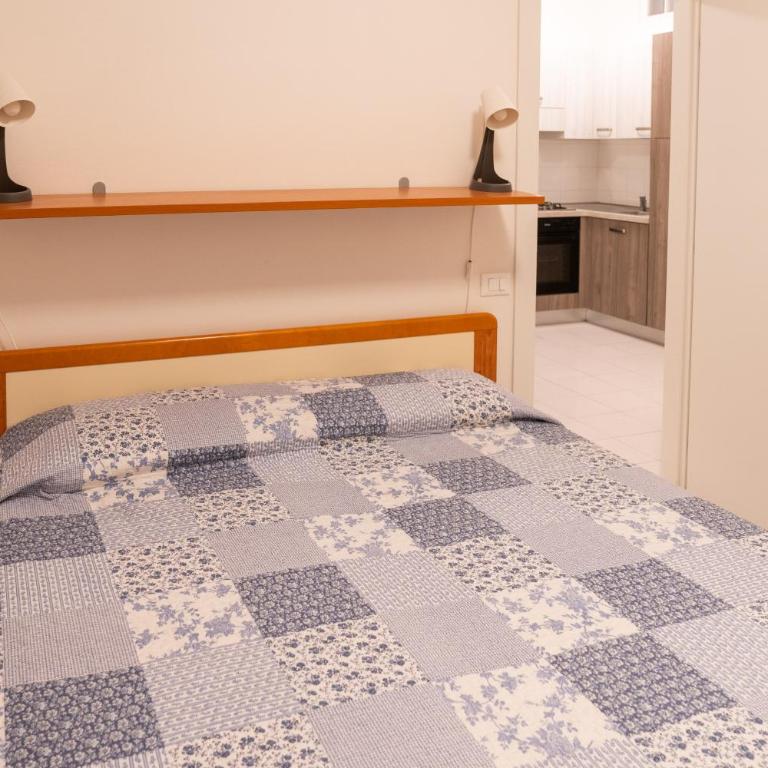 Appartamento Vista Mare con Piscina Lignano Sabbiadoro MV10 - One-Bedroom Apartment - 14