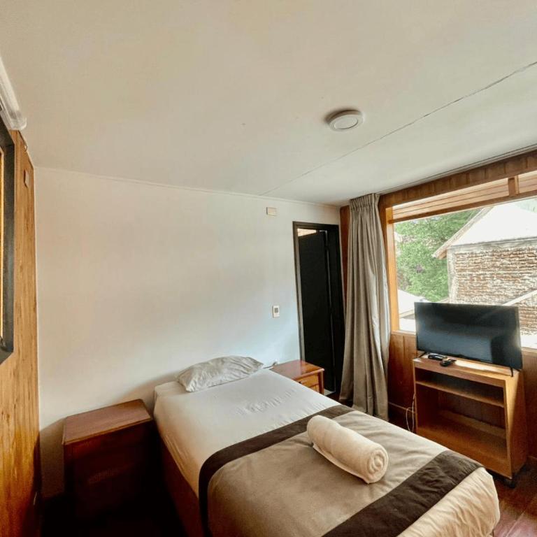 Hotel Costanera Pucón - Standard Single Room - 3