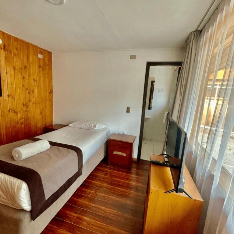 Hotel Costanera Pucón - Standard Single Room - 4