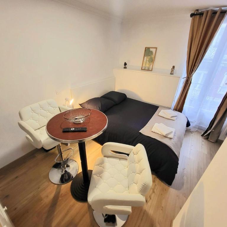 Ribère 3 - 2-room apartment for 4 people, Boulevard de la Grotte - Apartamento de 2 dormitorios - 7