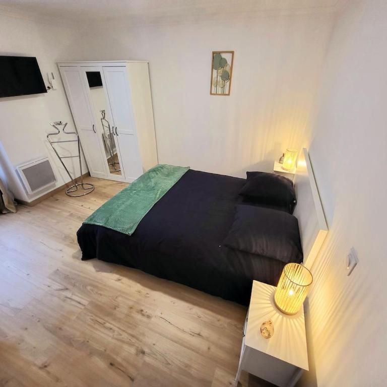 Ribère 3 - 2-room apartment for 4 people, Boulevard de la Grotte - Apartamento de 2 dormitorios - 9