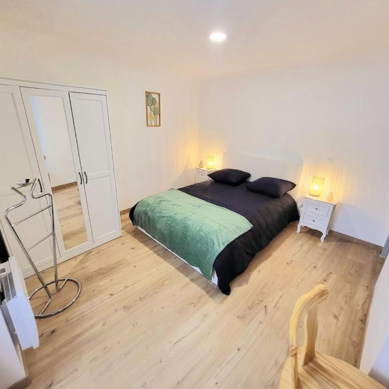 Ribère 3 - 2-room apartment for 4 people, Boulevard de la Grotte - Apartamento de 2 dormitorios - 11