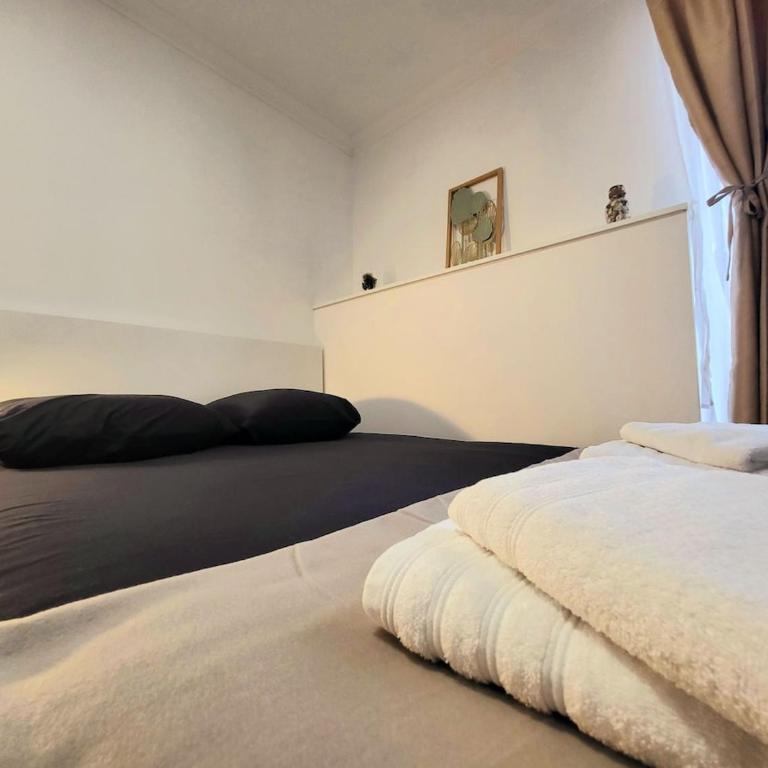 Ribère 3 - 2-room apartment for 4 people, Boulevard de la Grotte - Apartamento de 2 dormitorios - 12