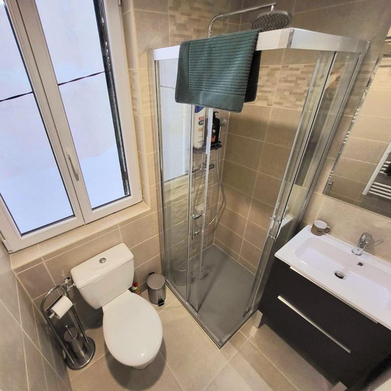 Ribère 3 - 2-room apartment for 4 people, Boulevard de la Grotte - Apartamento de 2 dormitorios - 16