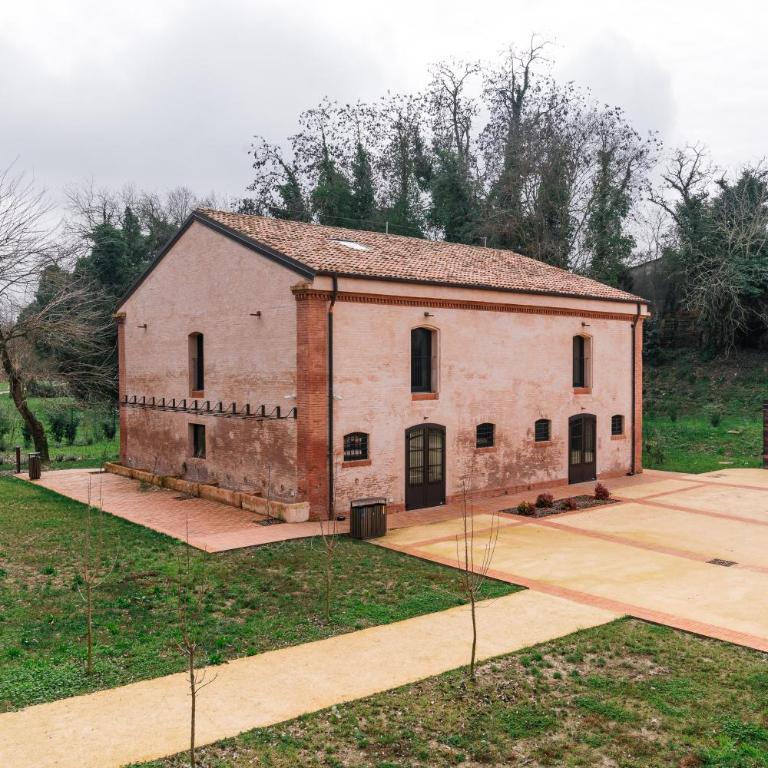 Locanda dell'Ortolano - Camera Quadrupla Comfort - 24
