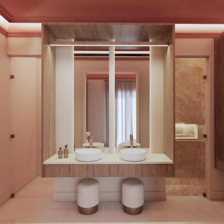 Fahana Triana 54 Adults Only - Habitación Doble Grande - 5