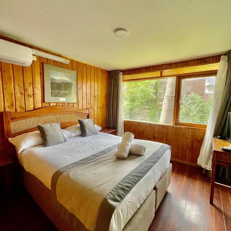 Hotel Costanera Pucón - Standard Quadruple Room - 4