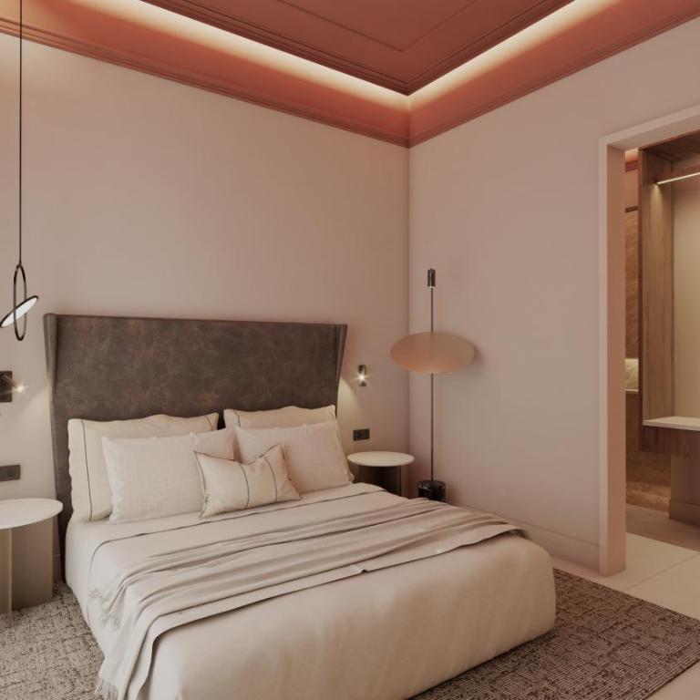 Fahana Triana 54 Adults Only - Habitación Doble Superior - 1