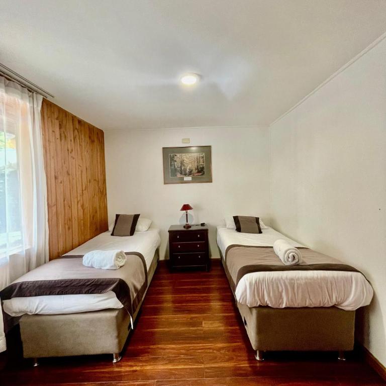 Hotel Costanera Pucón - Standard Quadruple Room - 3
