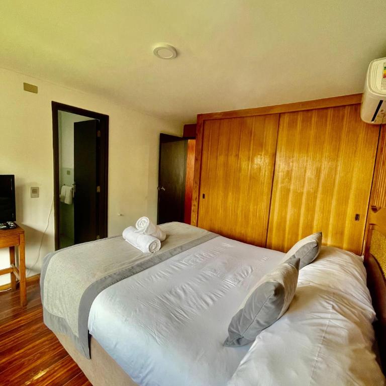 Hotel Costanera Pucón - Standard Quadruple Room - 2