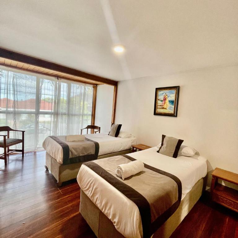 Hotel Costanera Pucón - Standard Twin Room - 4