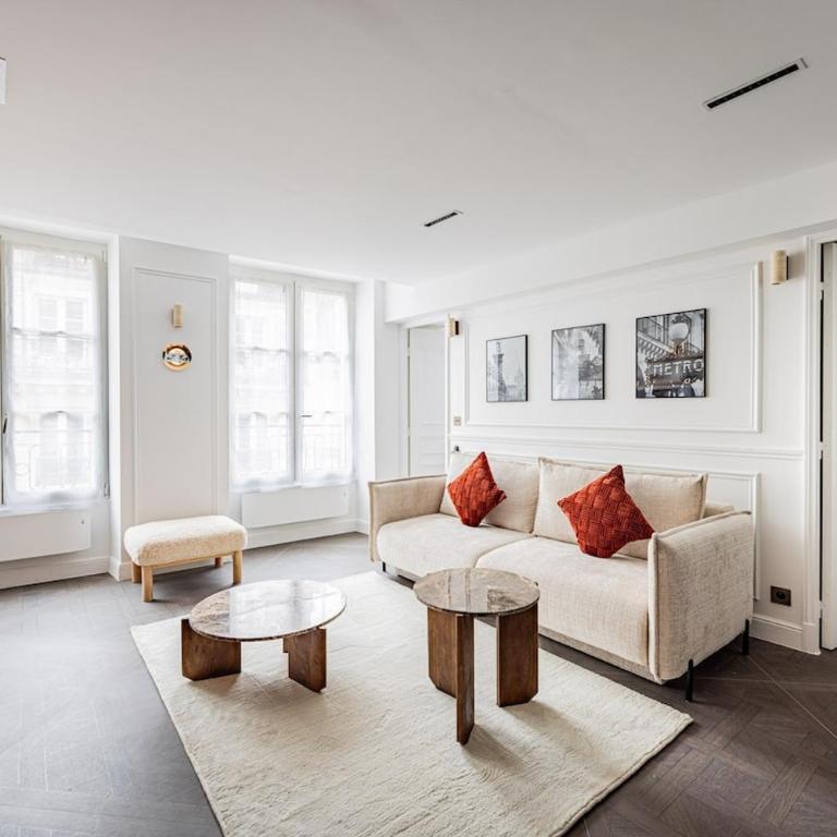Luxueux 2 Bedrooms - Le Marais - Paris 3 # AC - Appartement 2 Chambres - 4