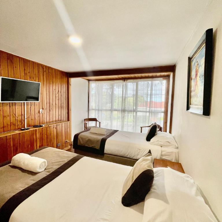 Hotel Costanera Pucón - Standard Twin Room - 3