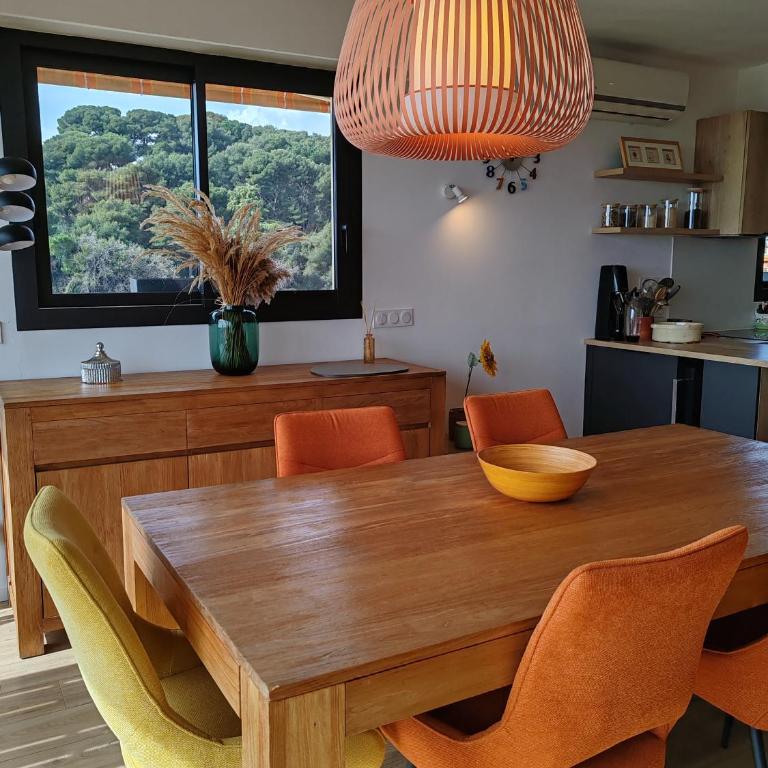 Rooftop, Superbe appartement vue panoramique pour 4 personnes - Two-Bedroom Apartment - 44