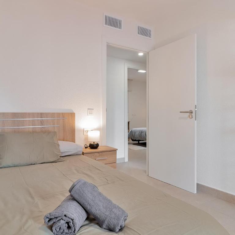 C23 Lovely 4 Bedroom close to Maria Zambrano - Apartamento Deluxe de 4 dormitorios - 17