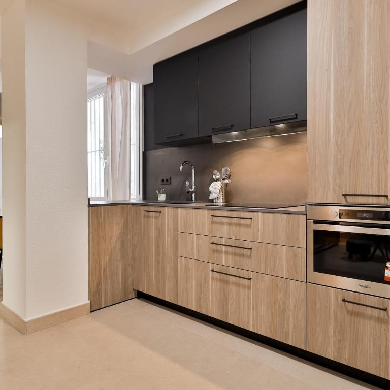 C23 Lovely 4 Bedroom close to Maria Zambrano - Apartamento Deluxe de 4 dormitorios - 18
