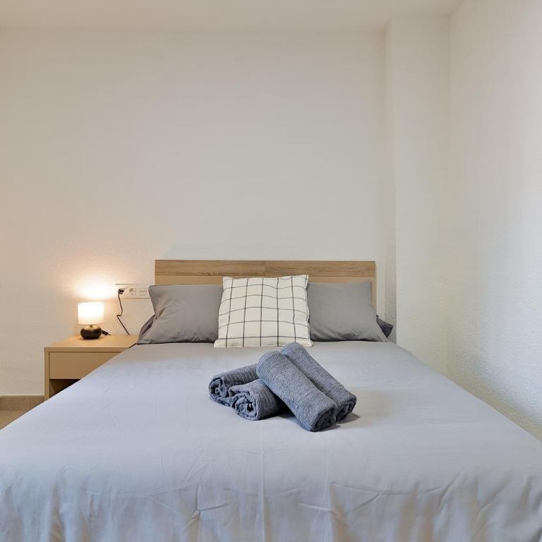 C23 Lovely 4 Bedroom close to Maria Zambrano - Apartamento Deluxe de 4 dormitorios - 15