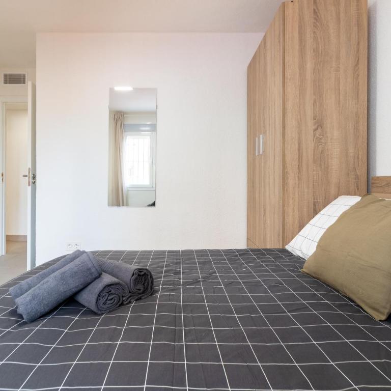 C23 Lovely 4 Bedroom close to Maria Zambrano - Apartamento Deluxe de 4 dormitorios - 14