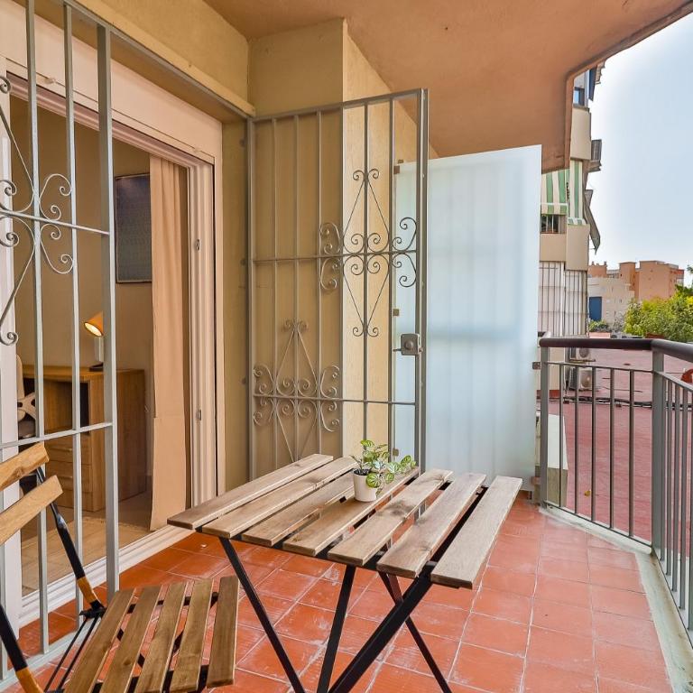 C23 Lovely 4 Bedroom close to Maria Zambrano - Apartamento Deluxe de 4 dormitorios - 16