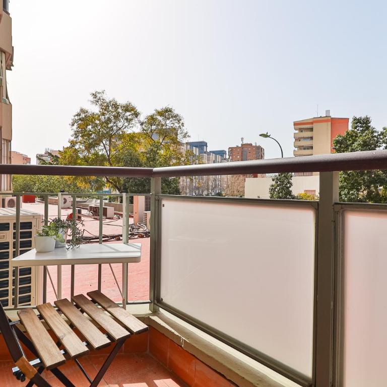C23 Lovely 4 Bedroom close to Maria Zambrano - Apartamento Deluxe de 4 dormitorios - 23