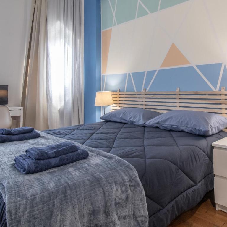 Lion Renting Trastevere - Triple Room - 1