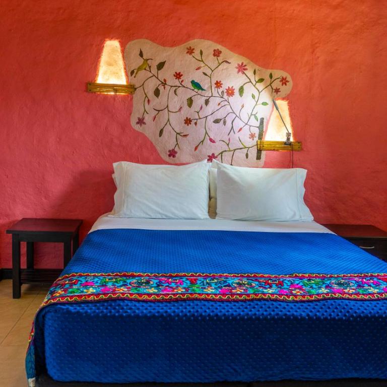 Hotel Campestre Solar De La Luna - Habitación Doble Deluxe - 38