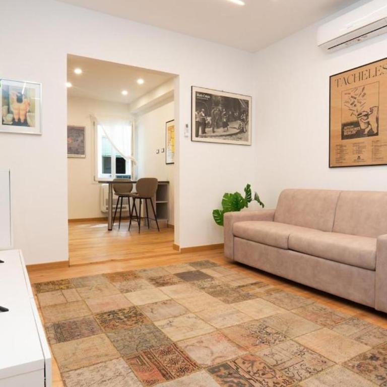 CasaBoss Apartment Borgo Ognissanti - Appartamento con 1 Camera da Letto - 9